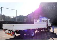 HINO Ranger Truck (With 4 Steps Of Cranes) TKG-FD9JLAA 2015 227,000km_3