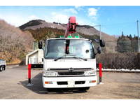 HINO Ranger Truck (With 4 Steps Of Cranes) KL-FE1JMDA 2001 87,000km_11