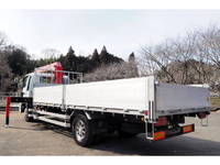 HINO Ranger Truck (With 4 Steps Of Cranes) KL-FE1JMDA 2001 87,000km_2