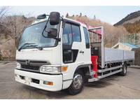 HINO Ranger Truck (With 4 Steps Of Cranes) KL-FE1JMDA 2001 87,000km_3
