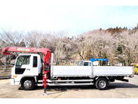 HINO Ranger Truck (With 4 Steps Of Cranes) KL-FE1JMDA 2001 87,000km_5