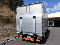 HINO Dutro Aluminum Van TKG-XZU710M 2016 251,000km_2