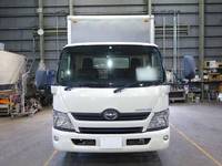 HINO Dutro Aluminum Van TKG-XZU710M 2016 251,000km_3