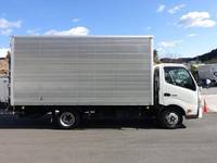 HINO Dutro Aluminum Van TKG-XZU710M 2016 251,000km_4