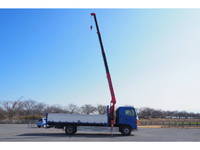 HINO Ranger Truck (With 4 Steps Of Cranes) ADG-FD7JLWA 2005 211,000km_12
