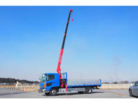 HINO Ranger Truck (With 4 Steps Of Cranes) ADG-FD7JLWA 2005 211,000km_14
