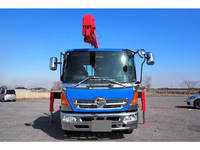 HINO Ranger Truck (With 4 Steps Of Cranes) ADG-FD7JLWA 2005 211,000km_7