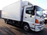 HINO Ranger Refrigerator & Freezer Truck TKG-FC9JJAA 2016 189,000km_1