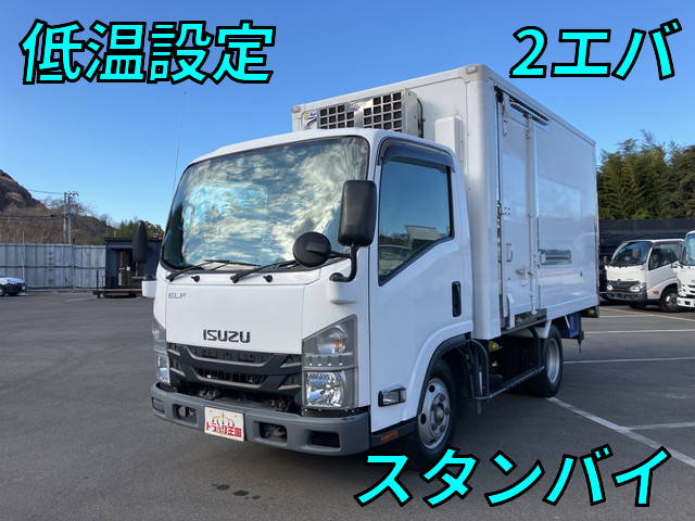 ISUZU Elf Refrigerator & Freezer Truck TPG-NMR85AN 2017 174,196km