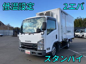 ISUZU Elf Refrigerator & Freezer Truck TPG-NMR85AN 2017 174,196km_1