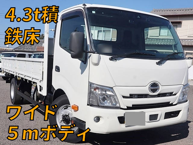 HINO Dutro Flat Body 2KG-XZU720M 2020 69,300km