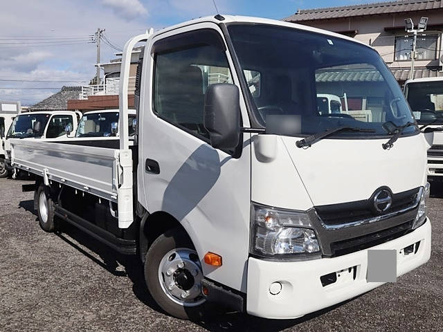 HINO Dutro Flat Body TKG-XZU710M 2016 88,100km