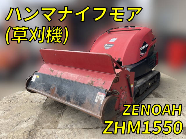 Others Others Construction Machinery ZHM1550  1,362h