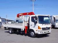 HINO Ranger Truck (With 4 Steps Of Cranes) SDG-FC9JKAP 2017 65,000km_1