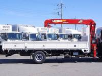 HINO Ranger Truck (With 4 Steps Of Cranes) SDG-FC9JKAP 2017 65,000km_20