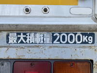 MITSUBISHI FUSO Canter Aluminum Van PDG-FE84DV 2008 242,914km_15