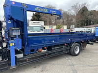 HINO Ranger Truck (With 4 Steps Of Cranes) QKG-FE7JLAA 2012 556,431km_10