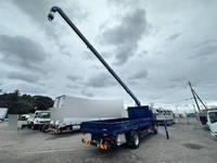 HINO Ranger Truck (With 4 Steps Of Cranes) QKG-FE7JLAA 2012 556,431km_13