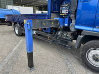 HINO Ranger Truck (With 4 Steps Of Cranes) QKG-FE7JLAA 2012 556,431km_16