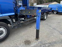 HINO Ranger Truck (With 4 Steps Of Cranes) QKG-FE7JLAA 2012 556,431km_17