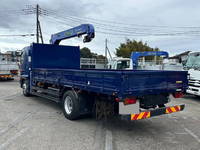 HINO Ranger Truck (With 4 Steps Of Cranes) QKG-FE7JLAA 2012 556,431km_4