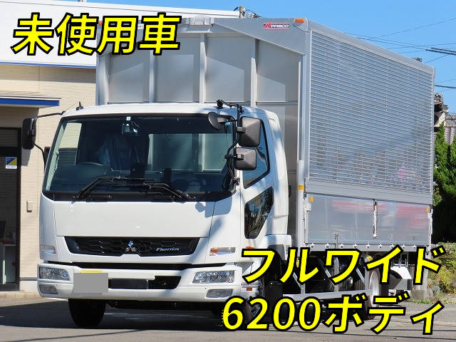 MITSUBISHI FUSO Fighter Aluminum Wing 2KG-FK65F 2023 1,000km