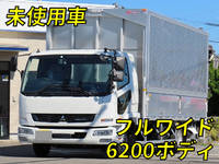 MITSUBISHI FUSO Fighter Aluminum Wing 2KG-FK65F 2023 1,000km_1