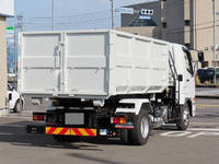 MITSUBISHI FUSO Fighter Container Carrier Truck 2KG-FK72F 2023 2,000km_2