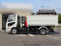 MITSUBISHI FUSO Fighter Container Carrier Truck 2KG-FK72F 2023 2,000km_3