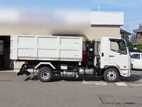 MITSUBISHI FUSO Fighter Container Carrier Truck 2KG-FK72F 2023 2,000km_4