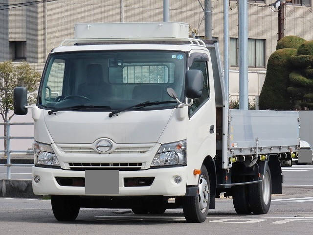 HINO Dutro Aluminum Block TKG-XZU710M 2017 216,000km