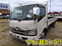 TOYOTA Toyoace Flat Body TPG-XZU720 2019 -_1