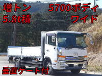 NISSAN Condor Aluminum Block TKG-LK38N 2013 408,000km_1