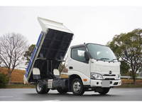 HINO Dutro Dump 2RG-XZC600T 2021 34,067km_1