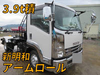 ISUZU Forward Container Carrier Truck TKG-FRR90S2 2017 154,182km_1