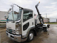 ISUZU Forward Container Carrier Truck TKG-FRR90S2 2017 154,182km_3