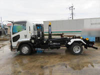 ISUZU Forward Container Carrier Truck TKG-FRR90S2 2017 154,182km_8