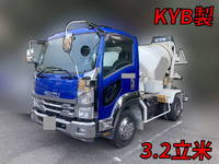 ISUZU Forward Mixer Truck TKG-FRR90S2 2017 77,743km_1