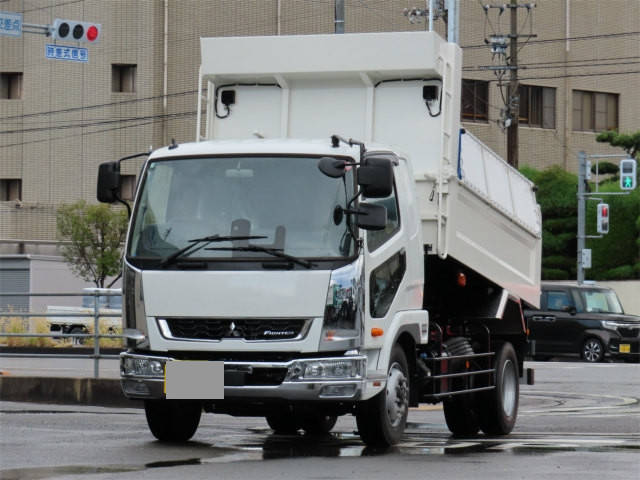 MITSUBISHI FUSO Fighter Dump 2KG-FK62FZ 2023 1,000km