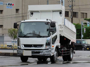 MITSUBISHI FUSO Fighter Dump 2KG-FK62FZ 2023 1,000km_1