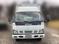 ISUZU Elf Aluminum Van PA-NPR81N 2006 229,719km_5