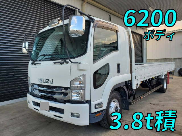 ISUZU Forward Flat Body TKG-FRR90S2 2016 77,000km