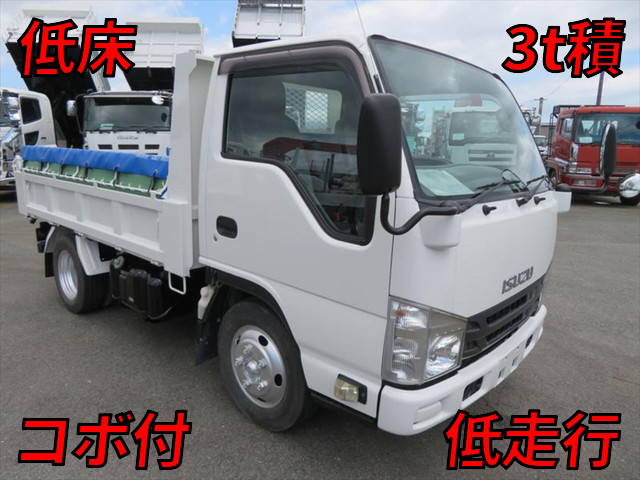 ISUZU Elf Dump TPG-NKR85AD 2018 61,000km