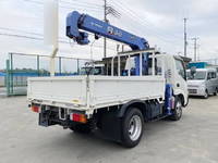 TOYOTA Dyna Truck (With 3 Steps Of Cranes) BDG-XZU304 2008 6,800km_4