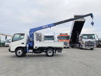 TOYOTA Dyna Truck (With 3 Steps Of Cranes) BDG-XZU304 2008 6,800km_8