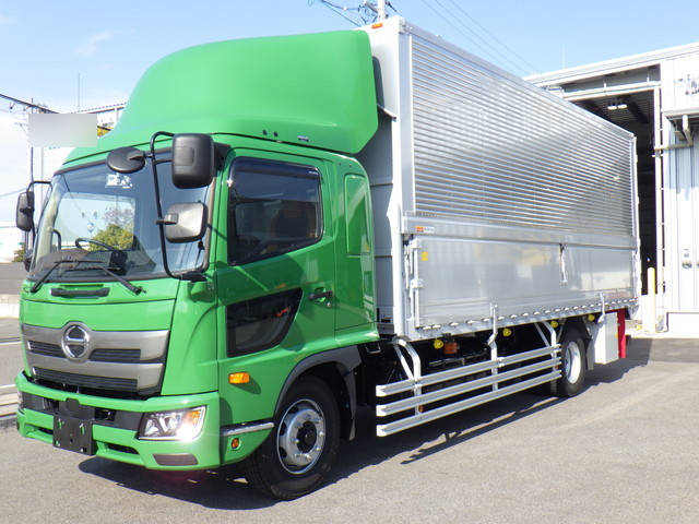 HINO Ranger Aluminum Wing 2PG-FE2ACA 2023 1,394km