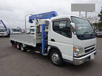 MITSUBISHI FUSO Canter Self Loader (With 5 Steps Of Cranes) PA-FF83DHY 2005 30,000km_1