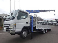 MITSUBISHI FUSO Canter Self Loader (With 5 Steps Of Cranes) PA-FF83DHY 2005 30,000km_3