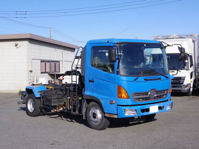 HINO Ranger Container Carrier Truck BDG-FC7JEWA 2007 438,000km