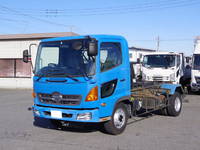 HINO Ranger Container Carrier Truck BDG-FC7JEWA 2007 438,000km_3